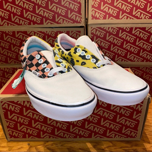 Vans ComfyCush sz 8 NWT - Picture 2 of 6